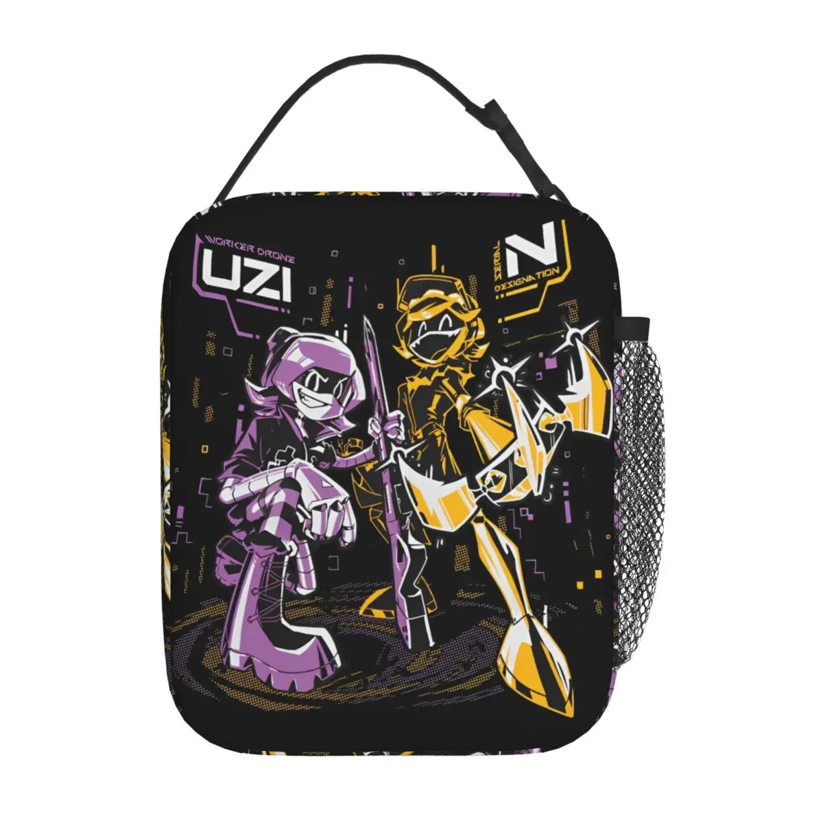 Uzi Doorman Murder …