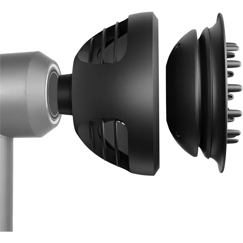 【PASSIONE 】For Dyson Supersonic Hair Dryer Curl Diffuser Nozzle HD01 HD02 HD03 HD04 HD08 HD15 HD16 Accessories,For Wavy Curly Ha