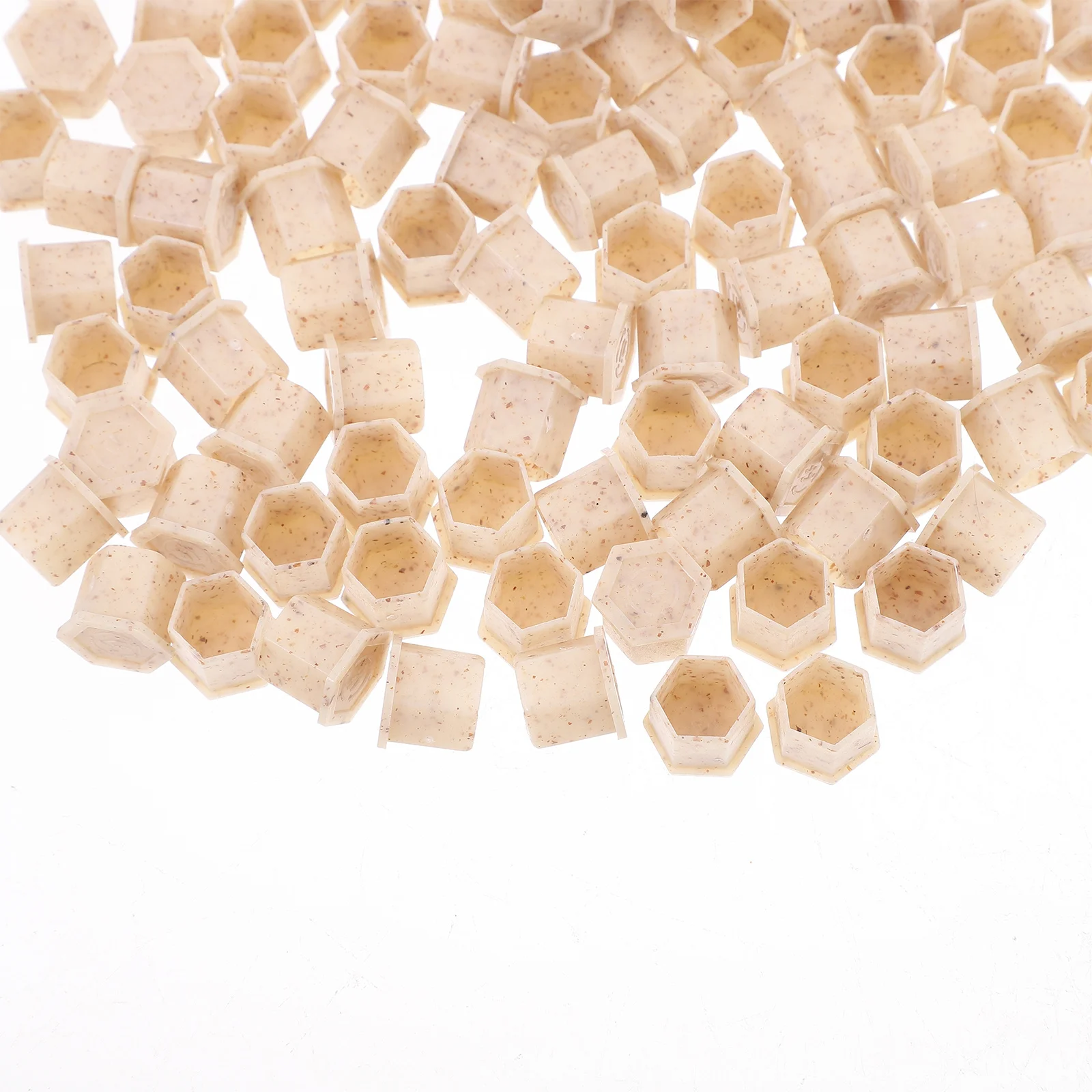 

200Pcs Tattoos Ink Cups with Bases Perfect for Holding Ample Ink Tattooing Color Cups Professional Compact Tattoos Cup