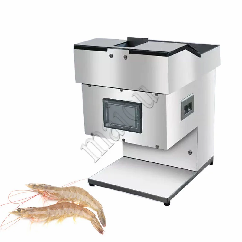 

Automatic Restaurant Shrimp Peel Tail Butterfly Shrimp Peeling Machine