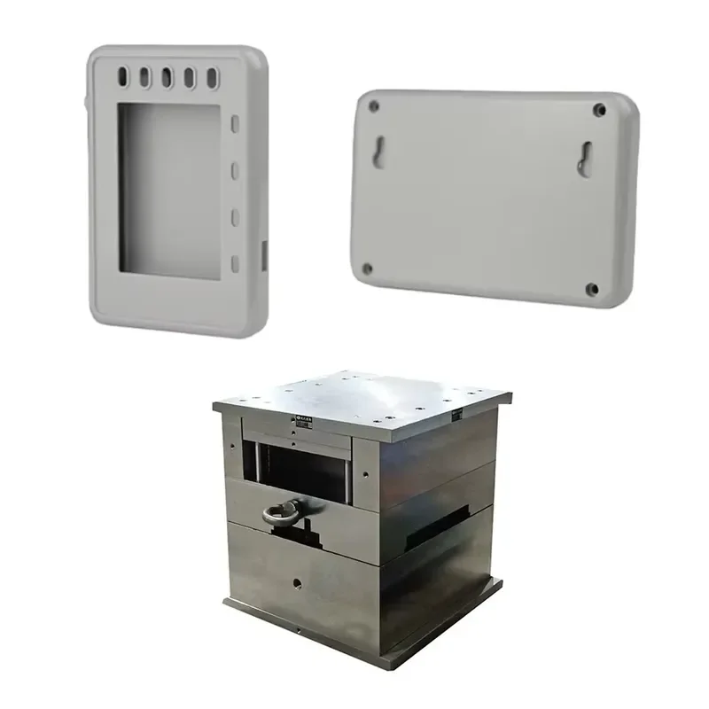 High Accuracy CNC Plastic Mold for Household Products OEM Brand Customized Model Made Guangdong Plastic Casing