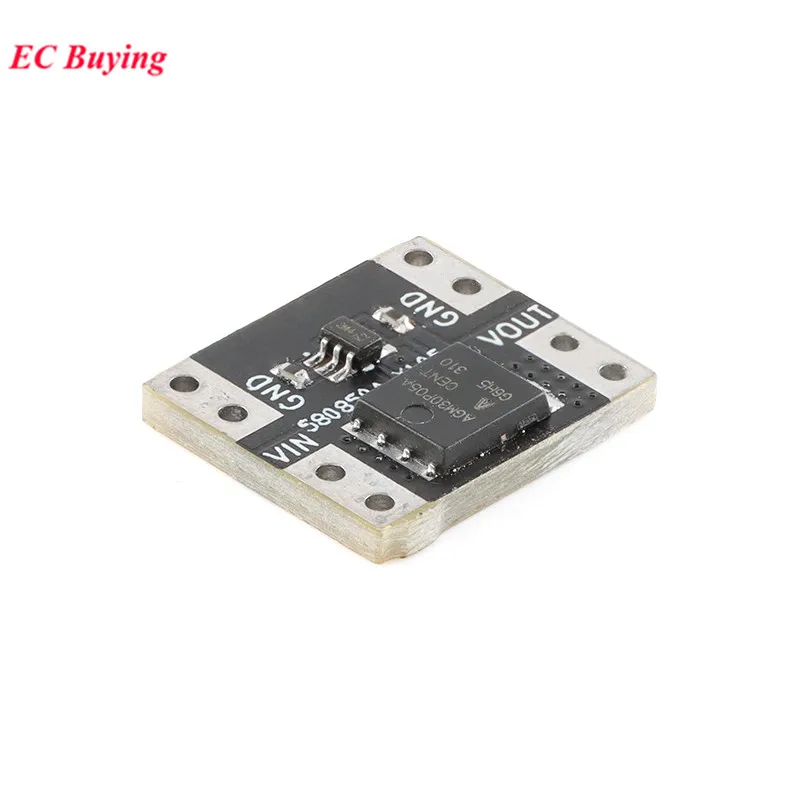 5pcs/1pc XL0401 Ideal Diode Module Simulation Ideal Diode Rectifier 3V-26V 5.5mΩ Low Internal Resistance MOS Board