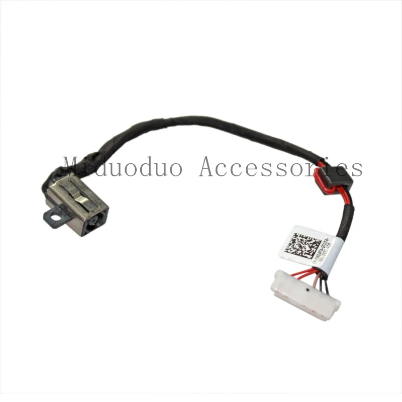 AC DC power jack for Dell Inspiron 14 5459 p64g004 laptop charging port cable