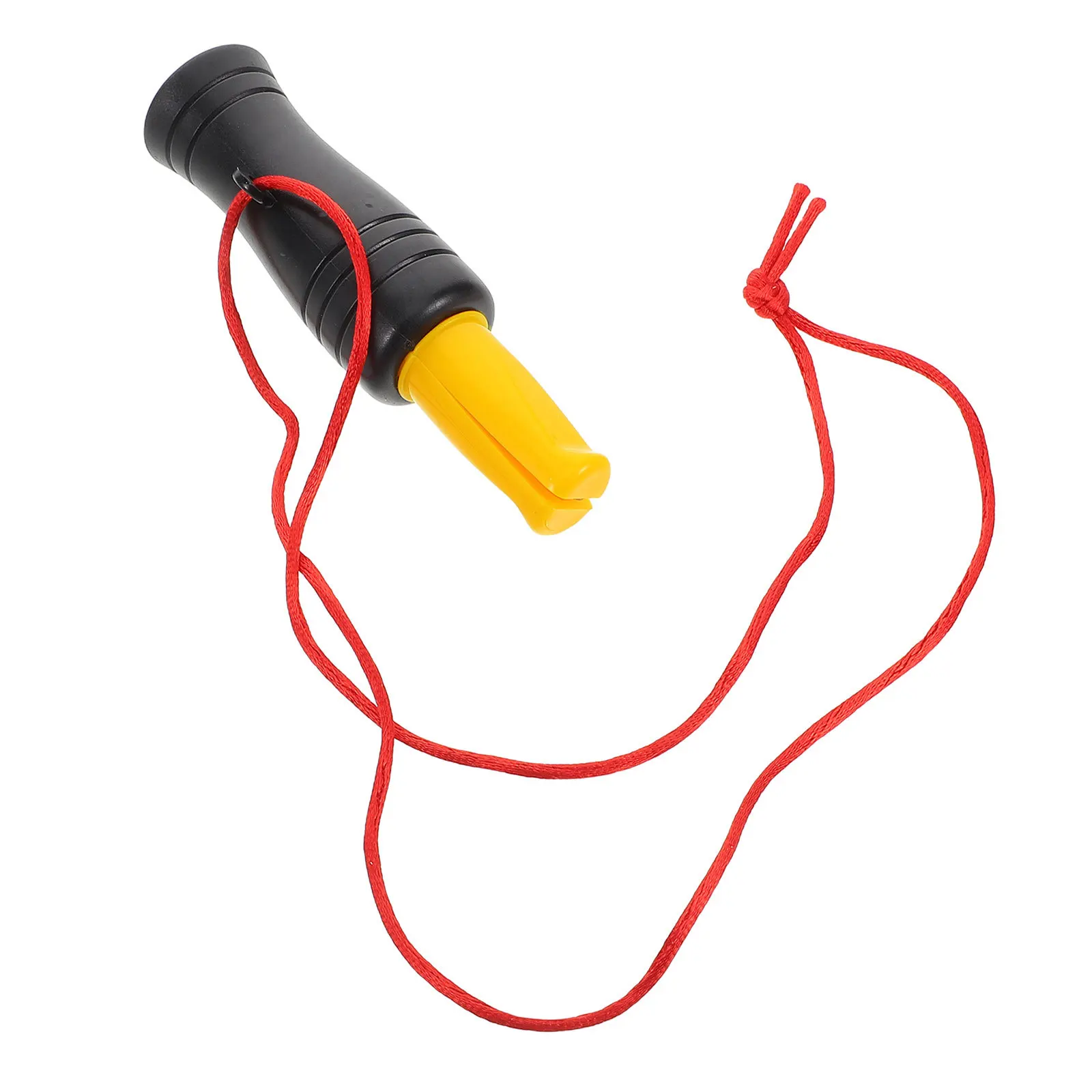 

Outdoor Imitation Duck Call Whistle Realistic Sound Portable Bird Caller for Hunting Camping Survival Gear Plastic Duck Whistle