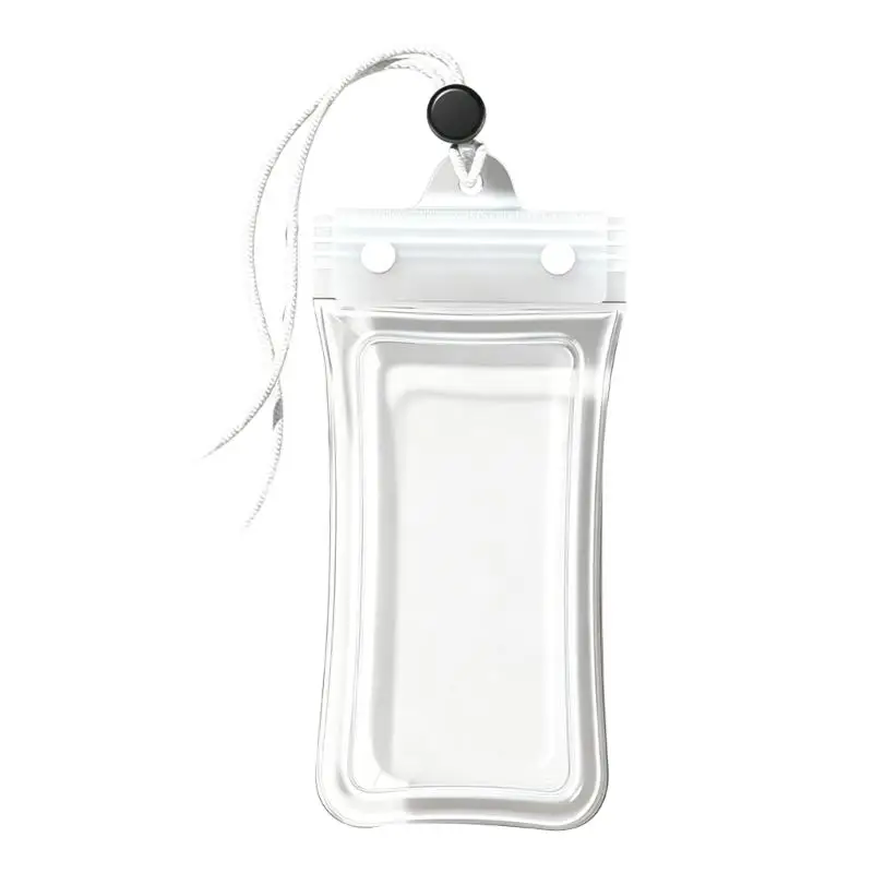 R53C Multipurpose Water Resistant Phone Protectors With Storage Space Phone Cover For Cash Card And 7.5Inch Devices
