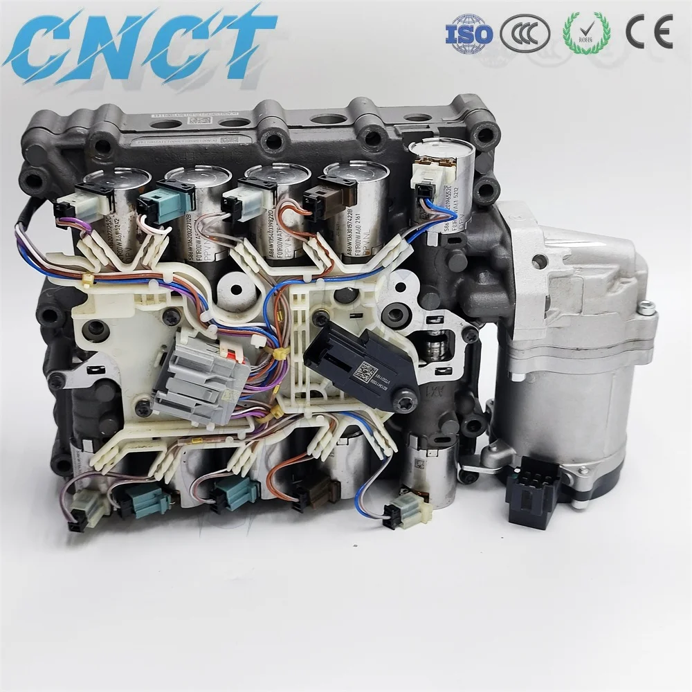 

7DCT380 Transmission Body for Chery MG Rongwei Gearbox