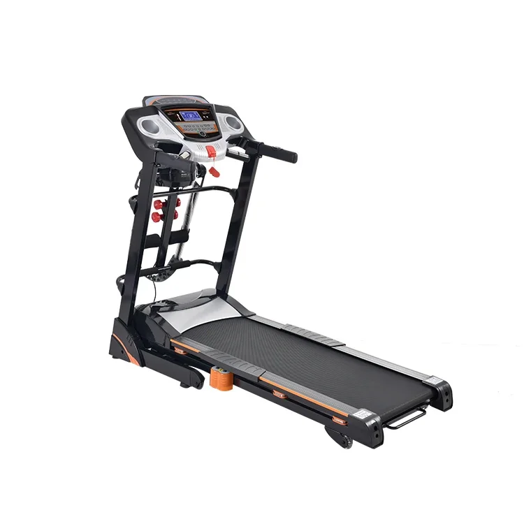 Stock office treadmill fitness exercise gym treadmill bodybuilding equipment
