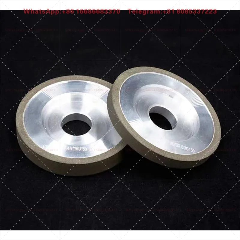 Resin Punch Machine Alloy Diamond Grinding Wheel Grinding Ceramic SDC Tungsten Steel CBN Milling Cutter CNC Tool