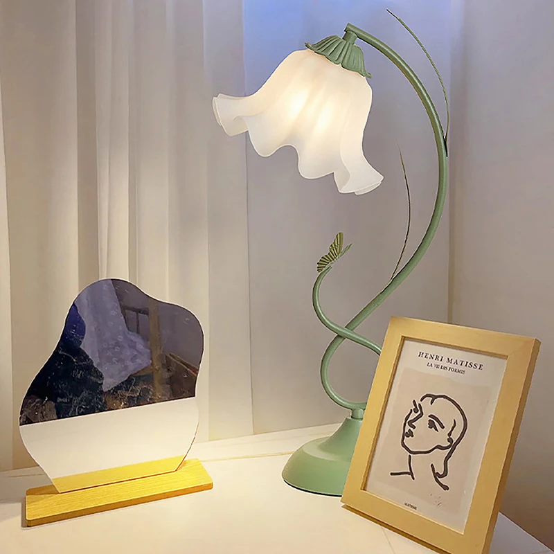 アクリルベルオーキッドランプ,ランプシェード,ハンギングアクセサリー,テーブルパーツ,レストランシャンデリアの交換用装飾,壁の夜