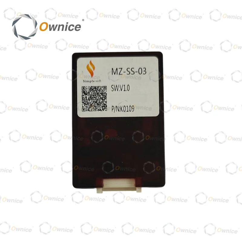 Ownice XP Simple Soft 20 Pin MZ-SS-03 Canbus Box For Mazda 5 2005 - 2010 Multimedia Player Car Radio dvd play