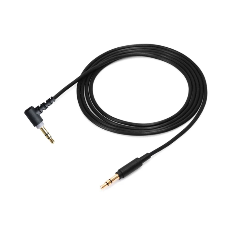 3.5mm Headphone Cable Cord for WH1000XM3 1000XM4 Wireless Headphones Noise Reduction Wire Reduce Loss Wire Dropship