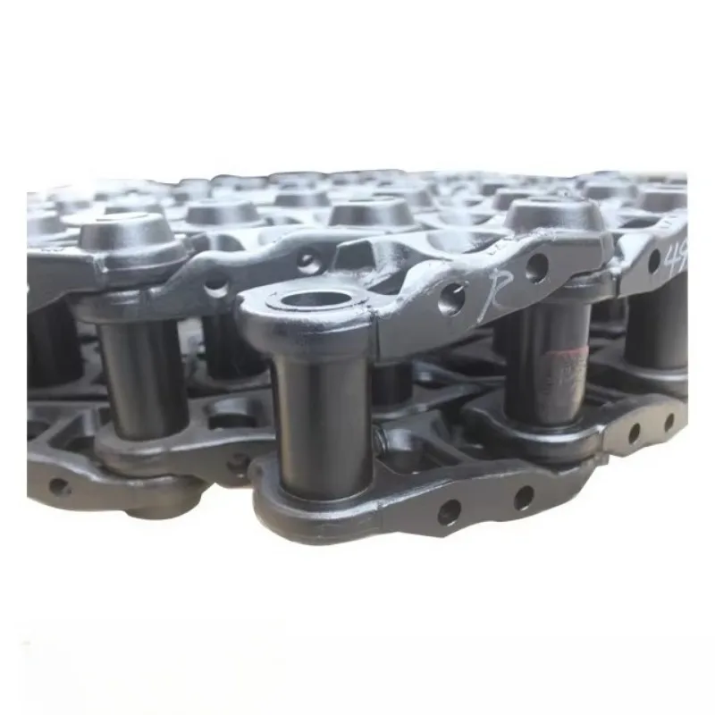 Excavator Pc30 Pc60 Pc128 Pc130 Track Chain, Komatsu Pc30Uu-5 Pc40 Pc60 Pc95 Pc138-2Uu Pc150 Pc160-7 Track Chain Fast Delivery