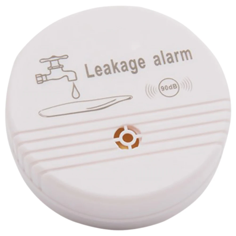 

Leak Overflow Alarm for Home Bathroom High Sensitivity Sound Alert Drip Sensor Kitchen Use