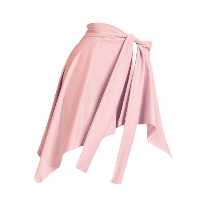 Yogarok met hoge taille, niet doorzichtig, naadloze dansfitness, atletisch, rekbaar, draagbaar, gymtraining, sportkleding voor dames