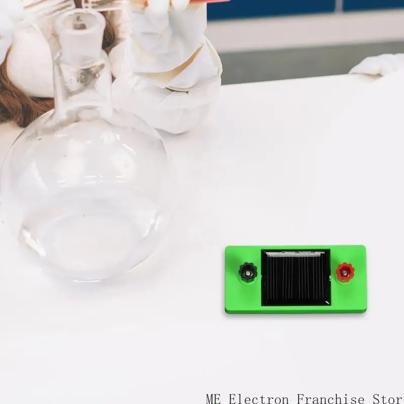 Эксперимент по физике солнечной батареи T5A