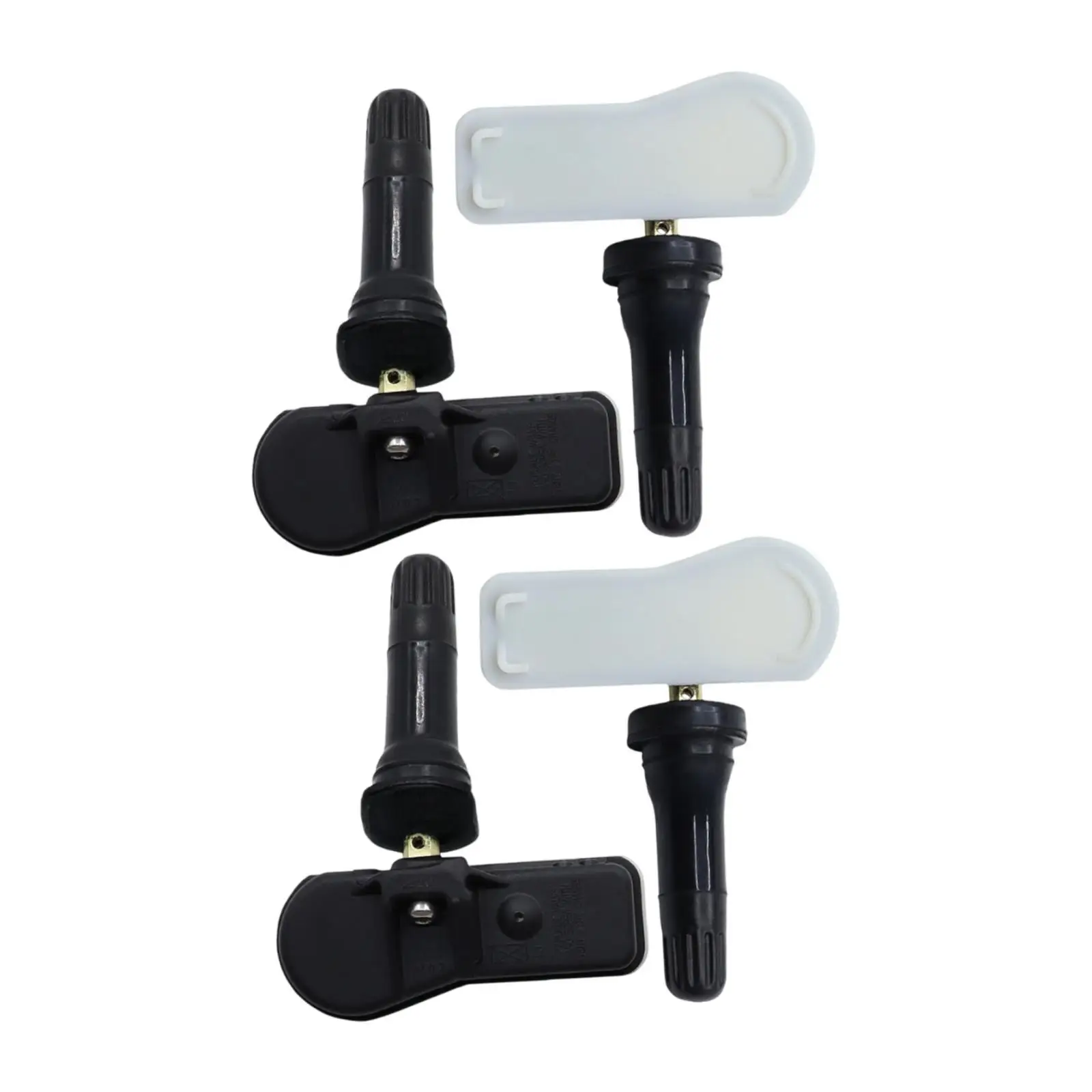 

4x Tire Pressure Sensor 9673860880 for Citroen C4 DS4 DS5 Professional