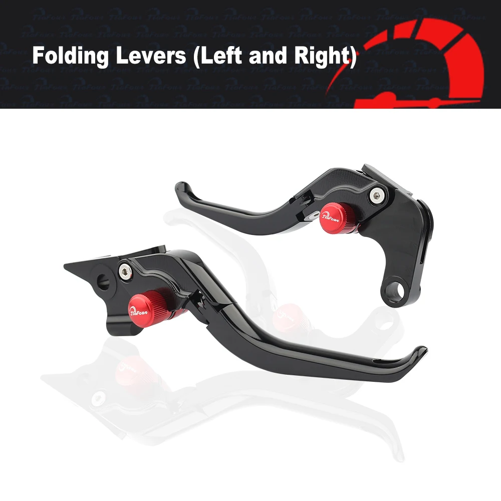 

FIT For Himalayan 2018-2023 Motorcycle Accessories Folding Adjustable CNC Brake Clutch Levers