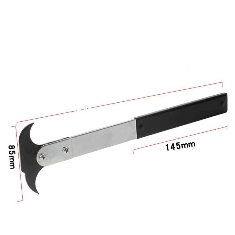 

Oil Seal Puller 305mm X 85mm Oil Seal Puller For Various Automobile Repairs Oil Seal Disassembly And Assembly Auto Repair Tool