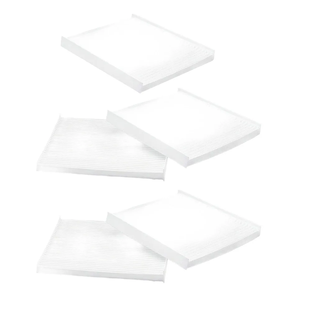 5-Pack Cabinet Fan Filter for PFF30000 PF32000 Model 30000 and PFPFA 3xxx Series Fans Enabling Consistent Airflow and Protection