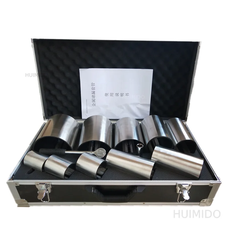 Fire Plugging Equipment Stainless Steel Casing, Explosion-proof Pressure Seal