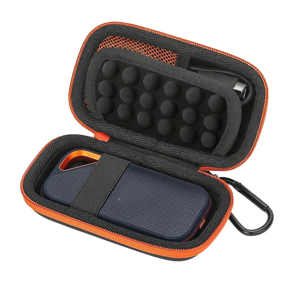 Shockproof Ssd Case…