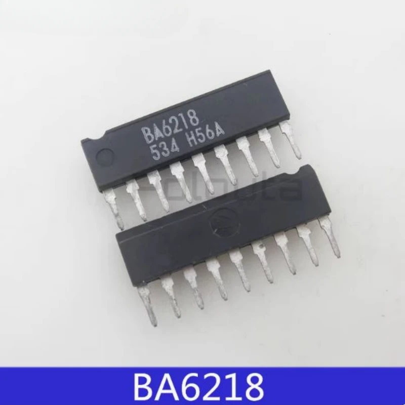 

10 шт./лот BA6218 BRIDGE DRIVER PAR SIP9 Электроакустическое устройство