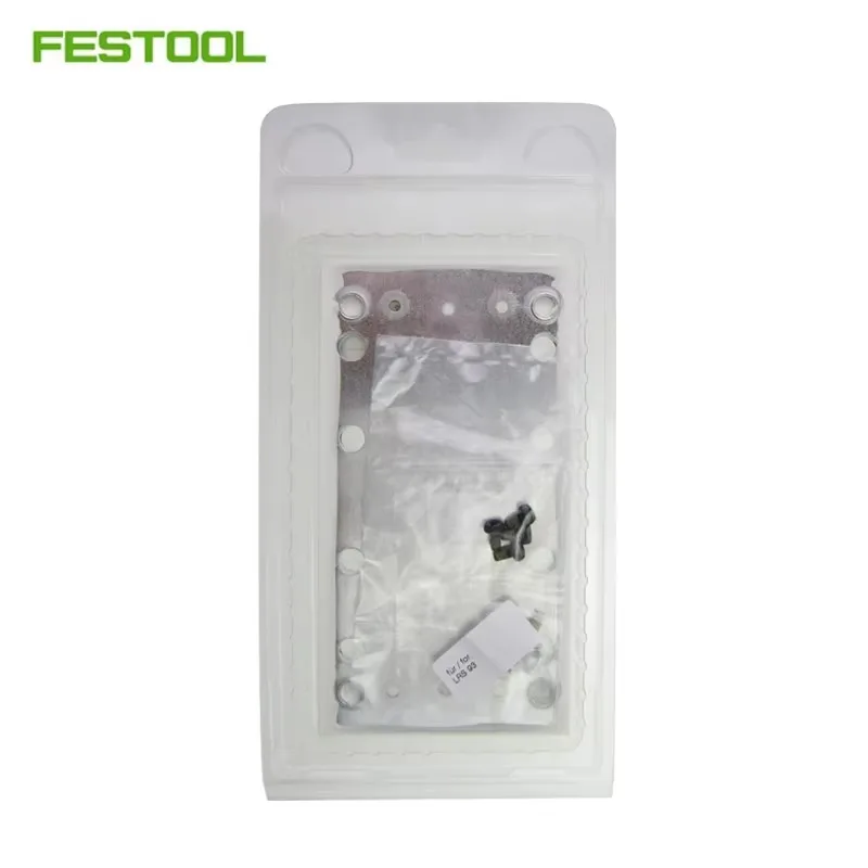 Festo electric dry grinding machine accessory Babot tray RS300LRS93 rectangular 8-hole tray