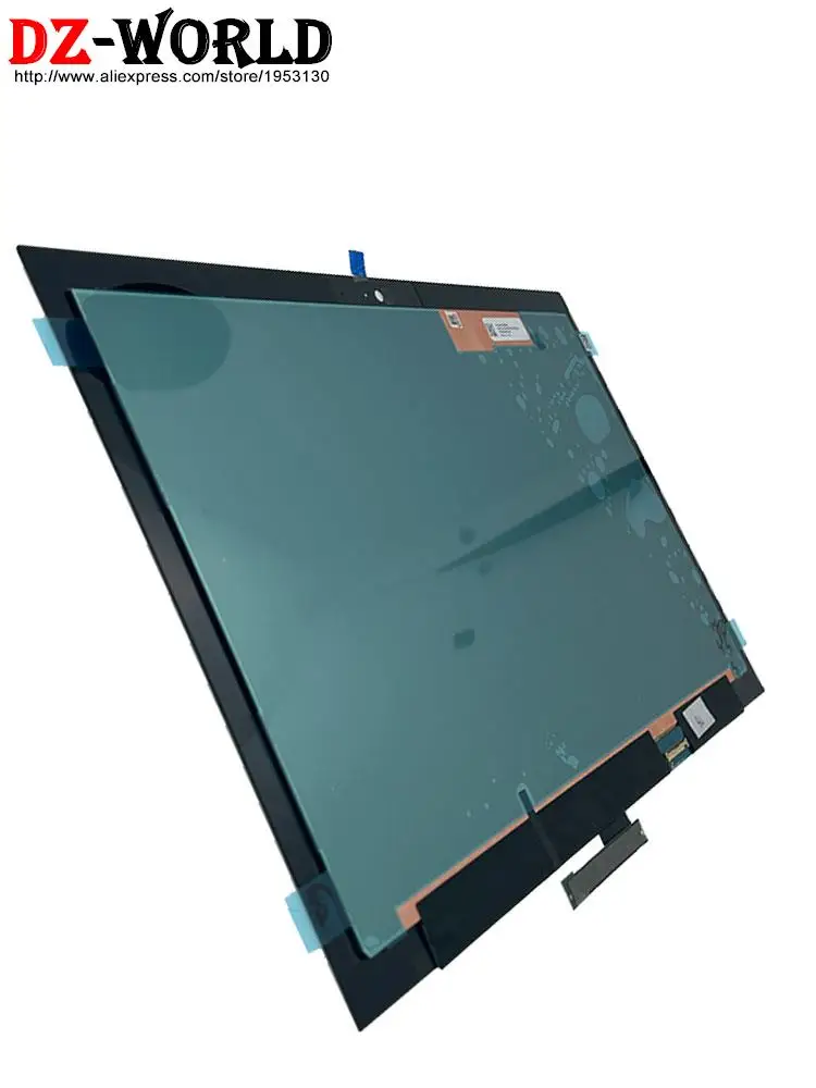 Imagem -04 - Tela Lcd de Toque Oled Uhd para Lenovo Thinkpad P53 x1 Extremo p1 Gen2 Gen3 T15g P15 Gen1 Laptop Sd10q66969 Laptop