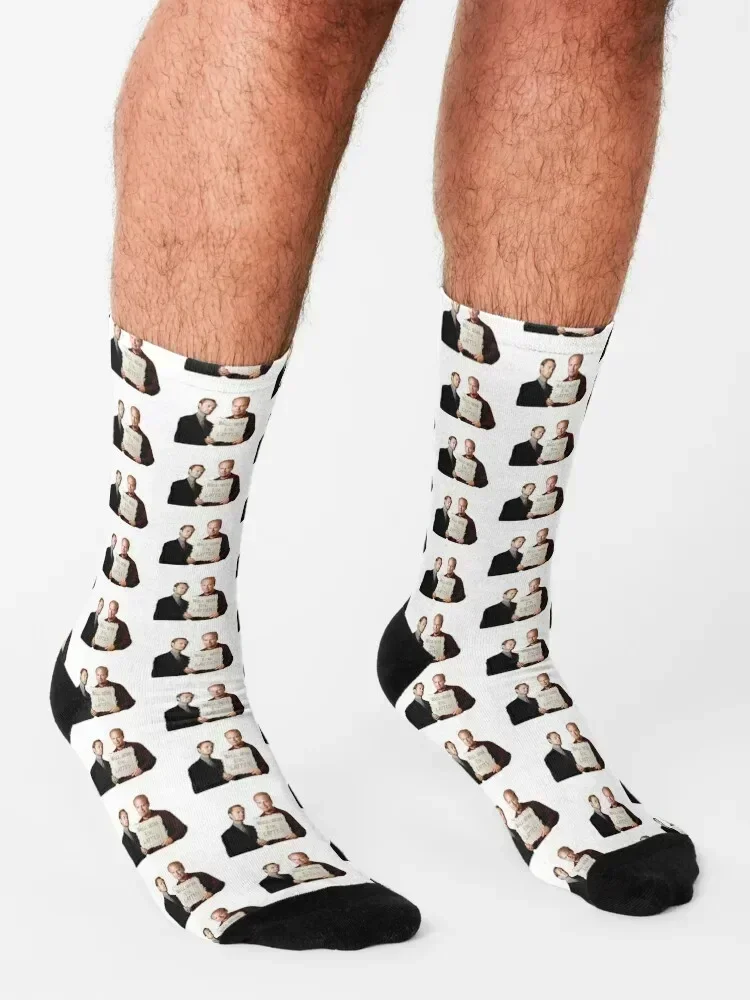 Niles & Frasier Socks aesthetic shoes summer luxury Socks Ladies Men's