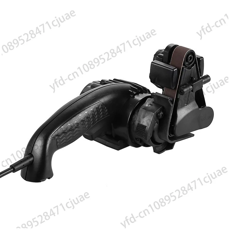 Electric Knife Sharpener Sharpening Tool New High-power Abrasive Belt Machine Adjustable Angle Electric Fixed-angle Sharpener