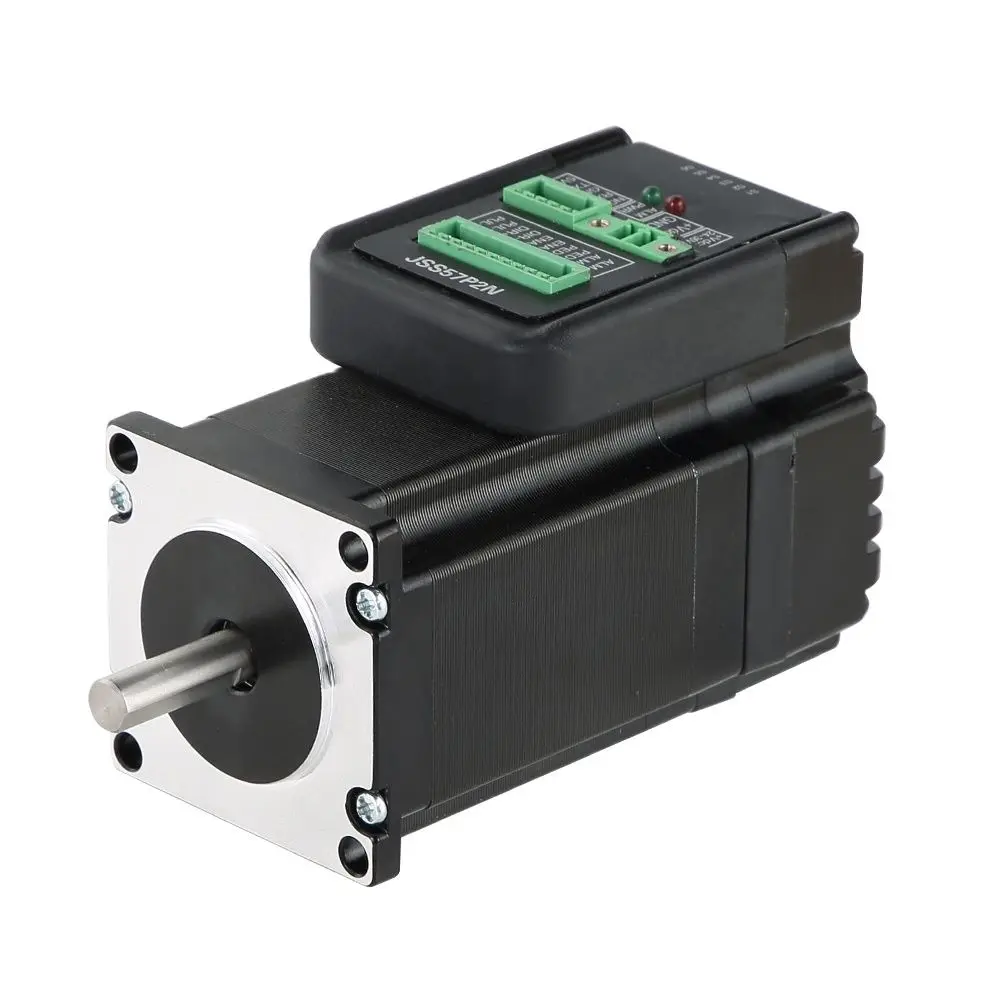 2N.m Closed Loop Integrated Servo Stepper motor