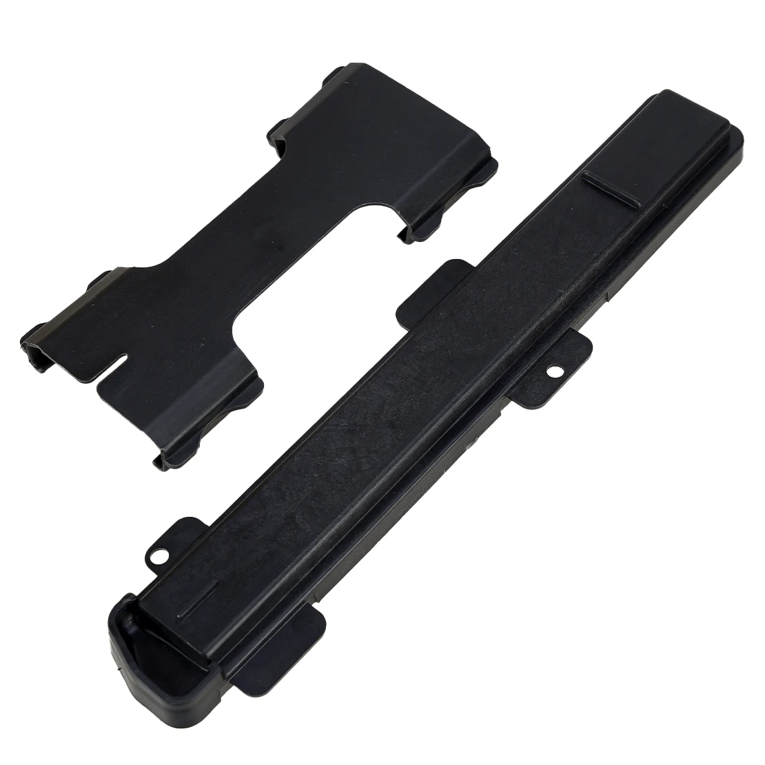 4885463 4885463 เอเอ 04885463 AA Cabin Air Filter Cover พลาสติกสีดํา Fit สําหรับ Dodge Caravan Chrysler Town & Country 2001 2002-2008