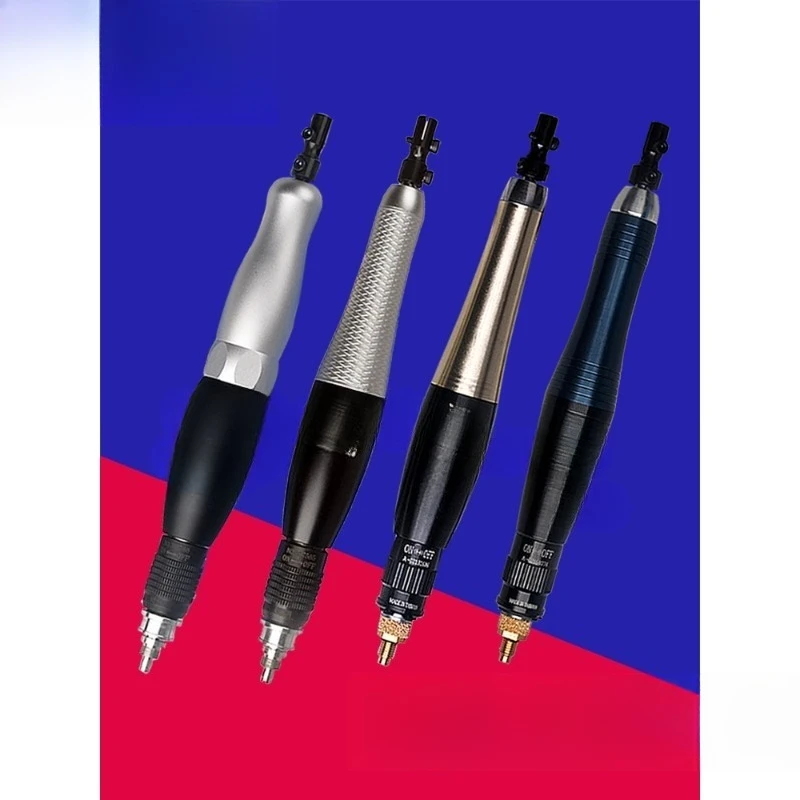 

Pneumatic ultrasonic grinder saves mold polishing tool vibration and setback