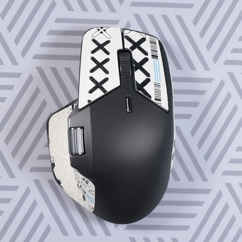 

Противоскользящие наклейки для мини-мыши Rapoo MT760, защитные наклейки с полной оберткой и износостойкие подушечки для ног