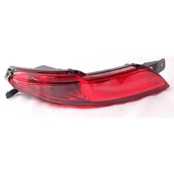 Z290020J-G0100 Z290010J-G0100 Figzero Brand New Rear Fog Lamp Rear Bumper Tail Light Reflector for DongFeng Aeolus A60 E70