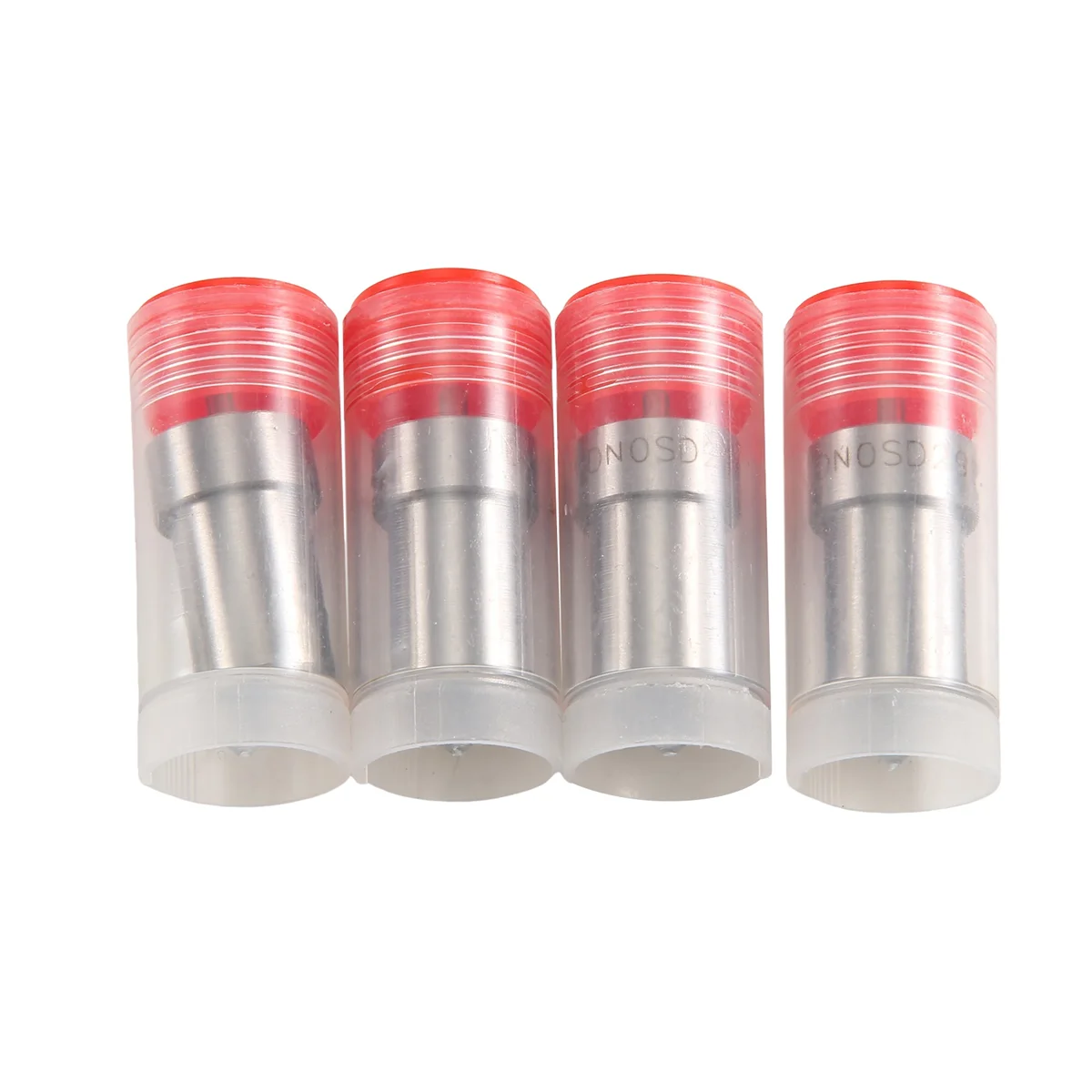 A67F-4PCS DN0SD299 New Diesel Fuel Injector Nozzle for Citroen Evasion Peugeot Expert 1.9TD