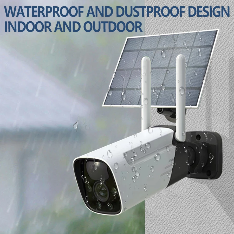 Thumbnail 3 - #63 Best Selling Solar Powered Security Cameras