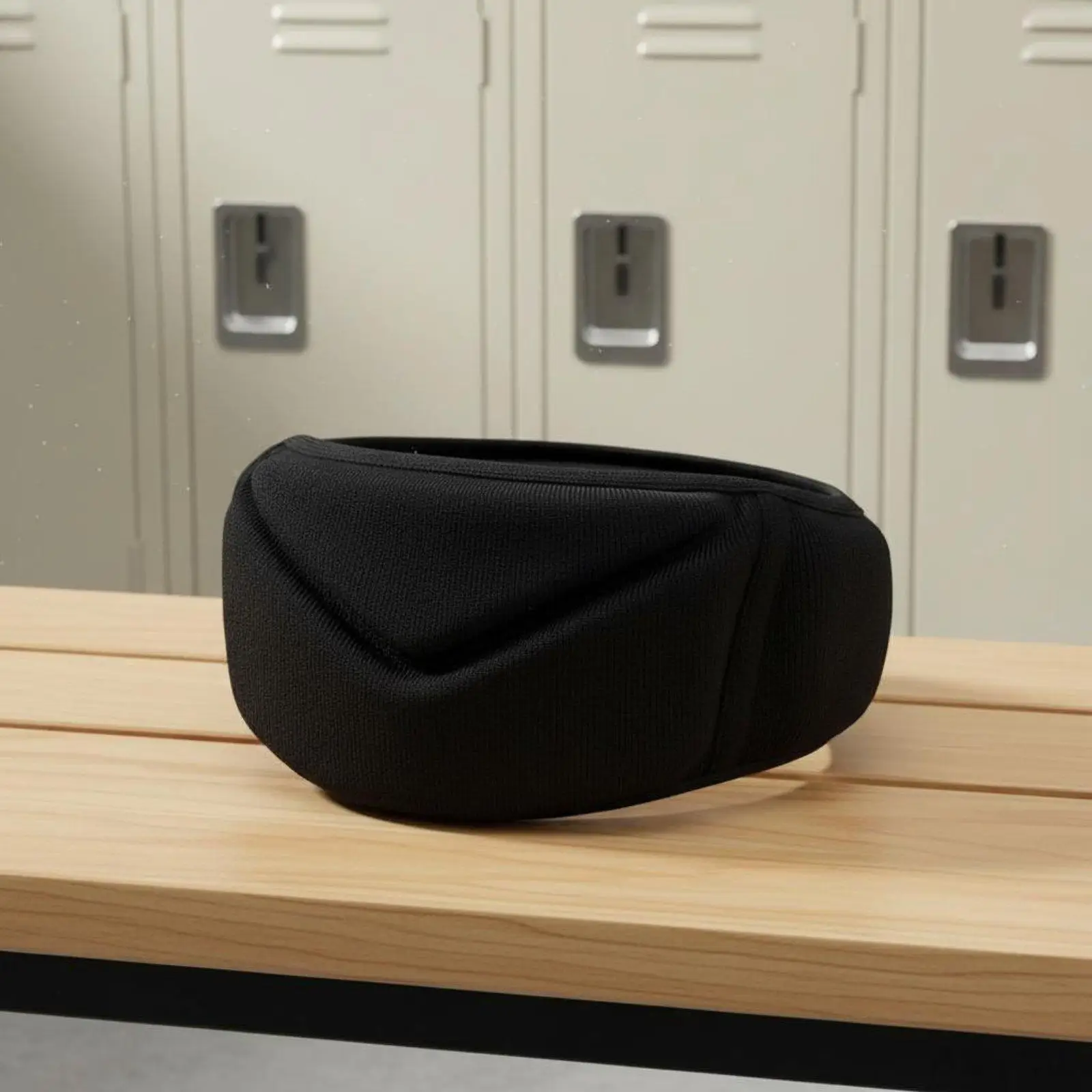 EVA Foam Sports Training Headgear Football Protective Helmet for Soccer Goalkeeper Head Shield and Safety