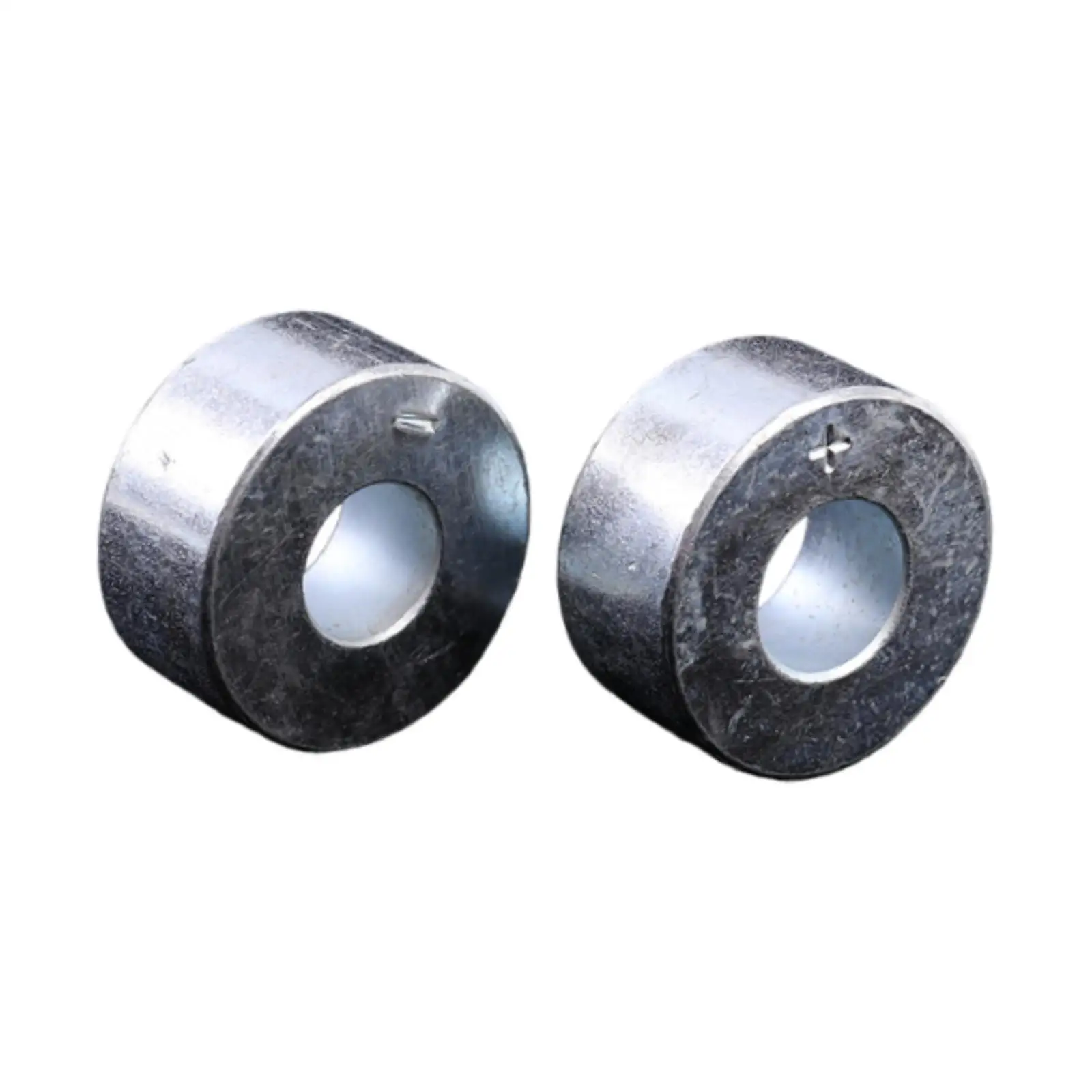 Automotive Battery Terminal Repair Kit Double Terminal Connector Die Shim Caps for Positive Negative Car Battery Head
