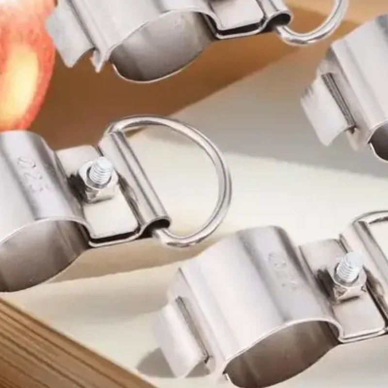 

1/4Pcs Universal Shoulder Strap Trimmer Shaft Clamp Grounding Wire Pipe Clamp Cordless String Trimmers Garden Equipment Parts