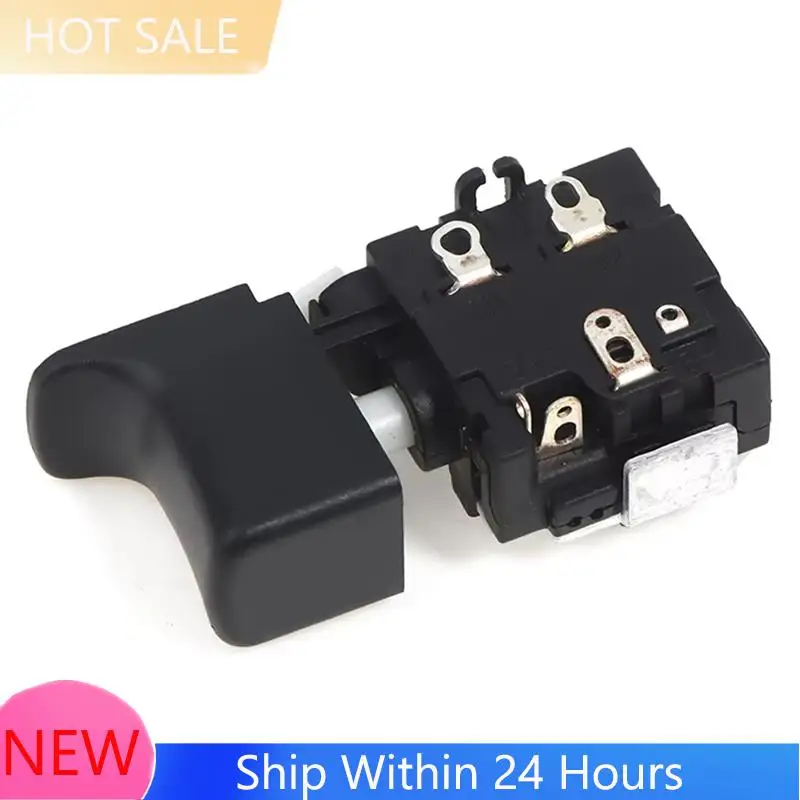 

A78K New FA021A-56 7.2-24V FA021A 16A DC Jlevel Electric Drill Switch Electric Screwdriver Switch Electric Tool Accessories