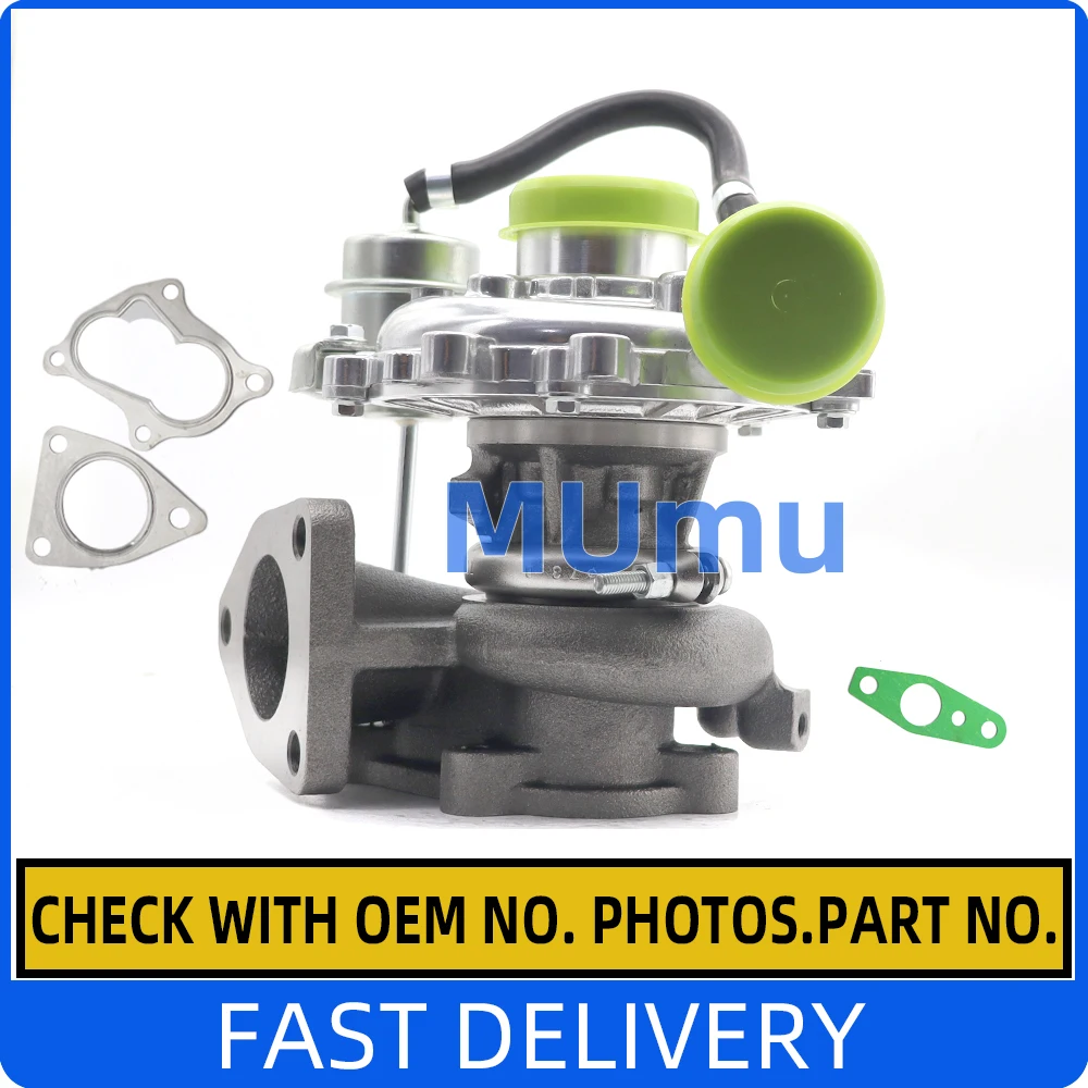 CT16 Turbocharger 172010L030 17201-0L030 For Toyota Hilux,Land Cruiser,Hiace 2.5L Diesel 2KDFTV