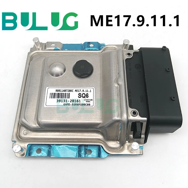 New  ECU for Kia picanto 1.2 39110-03445 engine control  unit 3911003445