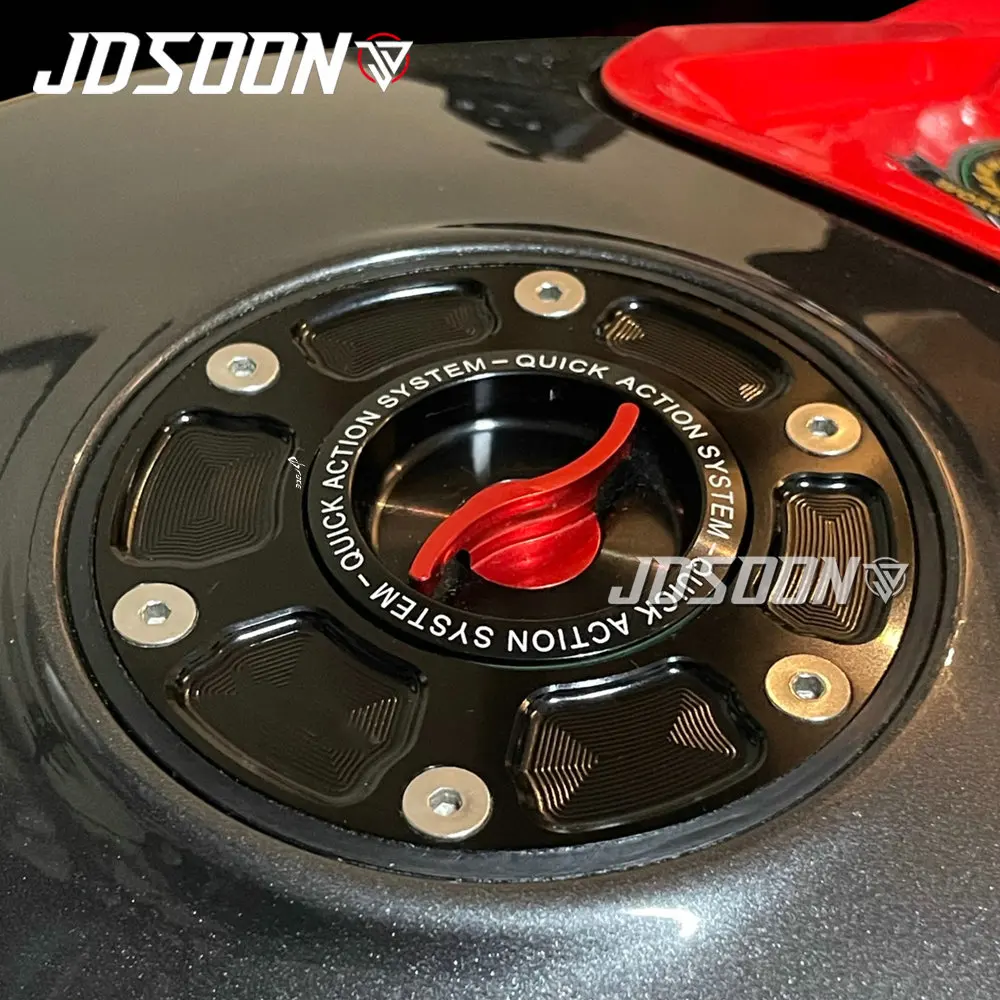 غطاء خزان وقود دراجة نارية للسرعة الثلاثي 955I شارع الثلاثي 675 R 765 RS دايتونا 675 النمر 1050 800 غطاء زيت الغاز الألومنيوم باستخدام الحاسب الآلي