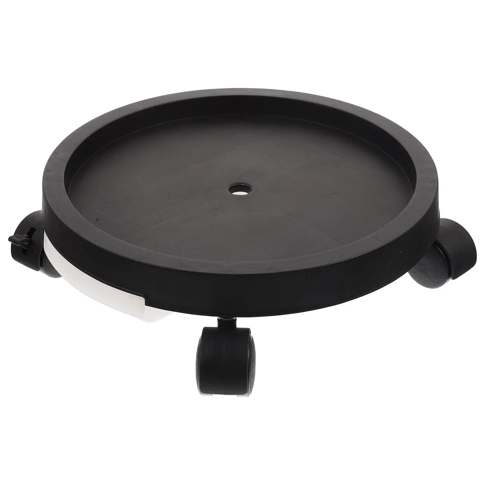 

Передвижная подставка для цветочных горшков из полипропилена, защитная поддон-подставка для растений, поддон для воды, садовая передвижная тележка для кашпо, поддон для цветочных горшков