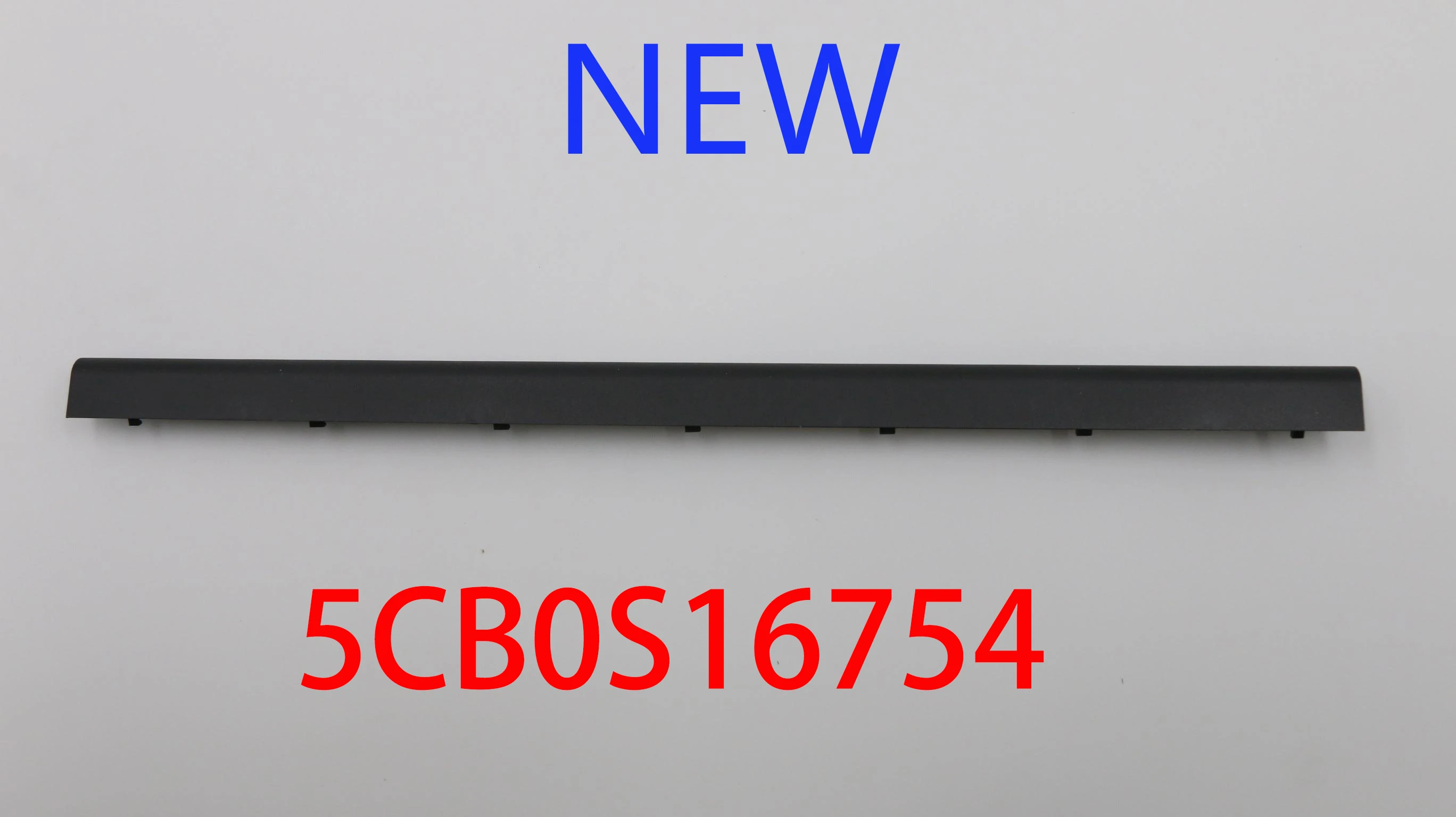 5CB0S16755 Laptop LCD Hinge Cover For Lenovo S145-15 S145-15IWL S145-15IGM S145-15AST S145-15API S145-15IKB S145-15IIL L81MV New