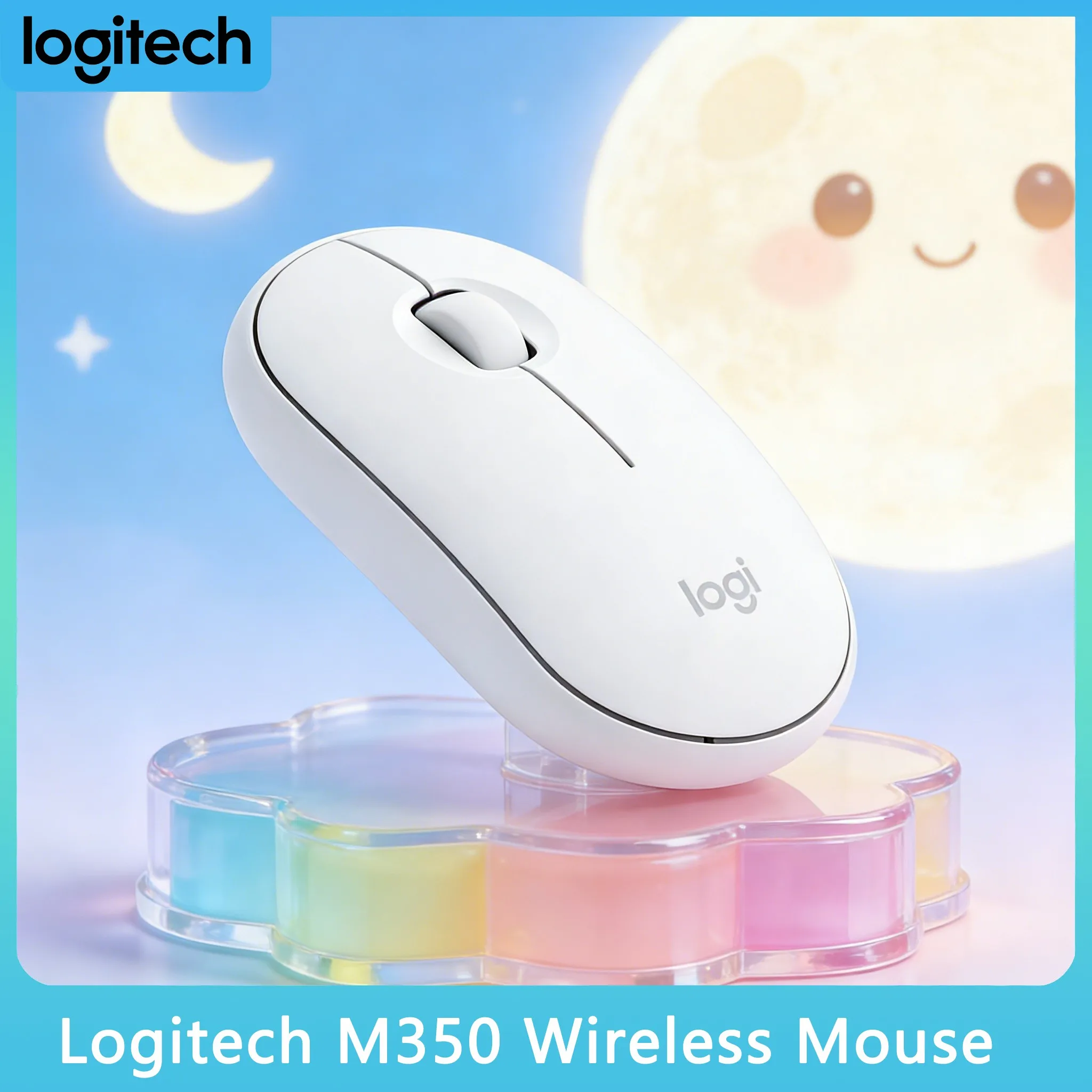 

Logitech M350: 18 месяцев автономной работы – меньше отходов, больше продуктивности