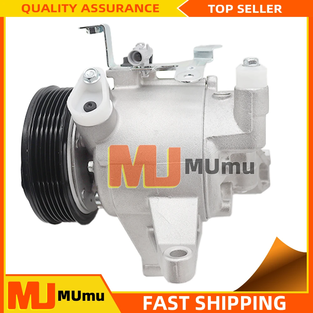 New Ac Compressor Air Conditioner For Subaru Impreza Forester，Impreza DBA-GK2  73111FL000 73111-FL000 73111FL040 73111-FL040