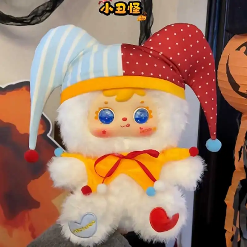 Zabawki Blind Box: Samuel Mischief Diary 400 Body% Blind Box Halloweenowy Prezent Niespodzianka Winylowa Modna Zabawka