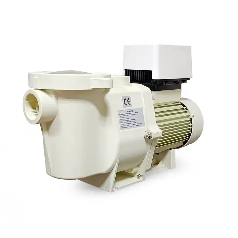 Energy Saving Variable Frequency Speed Pool Pump